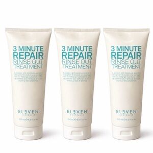3 Minute Repair Rinse Out Treatment - White
